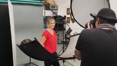 v-flat studio photo