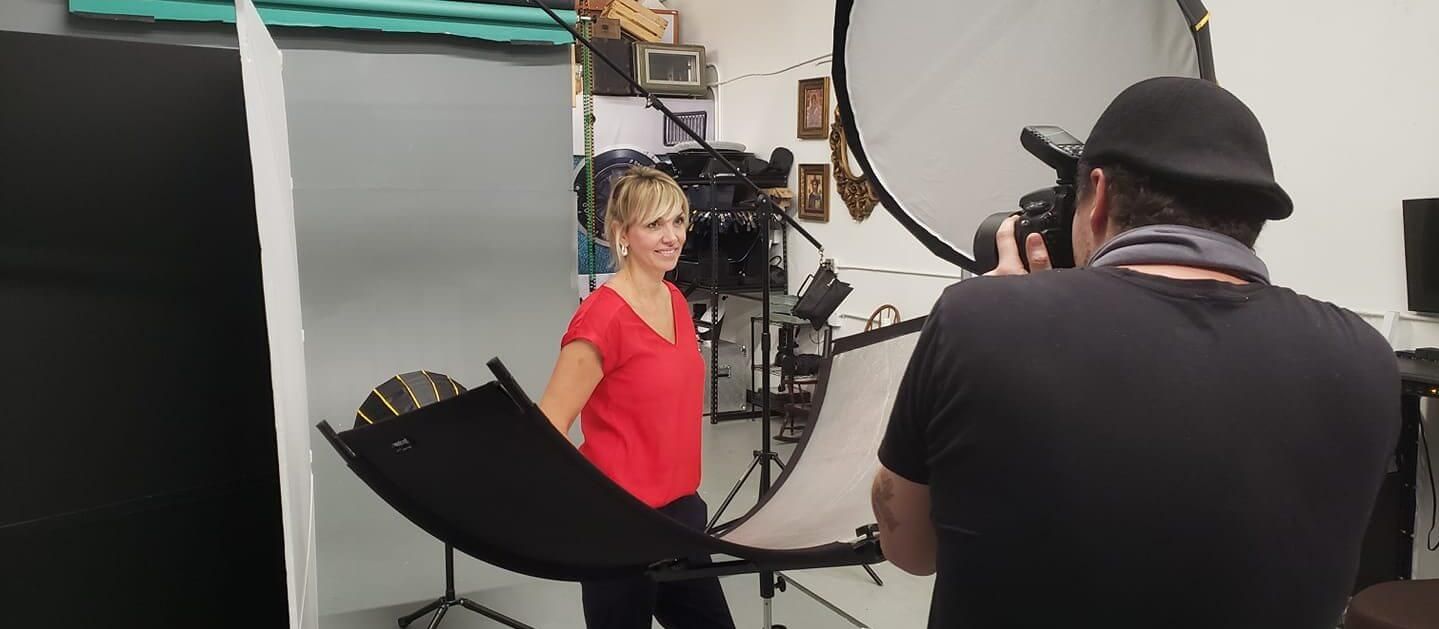 v-flat studio photo