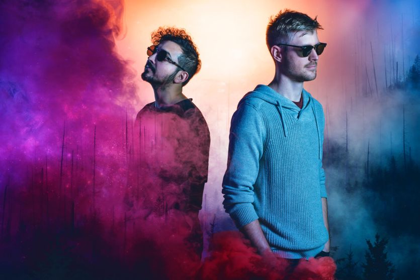 Reverist promo shoot