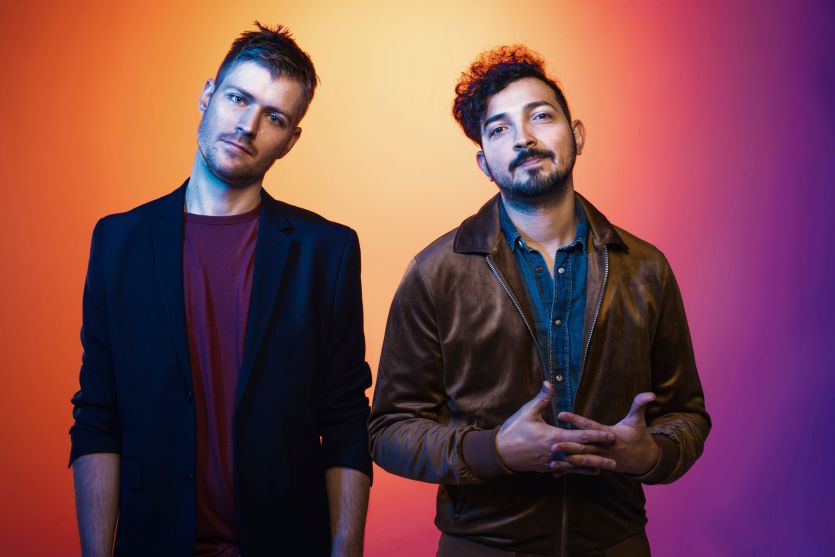 Reverist promo shoot